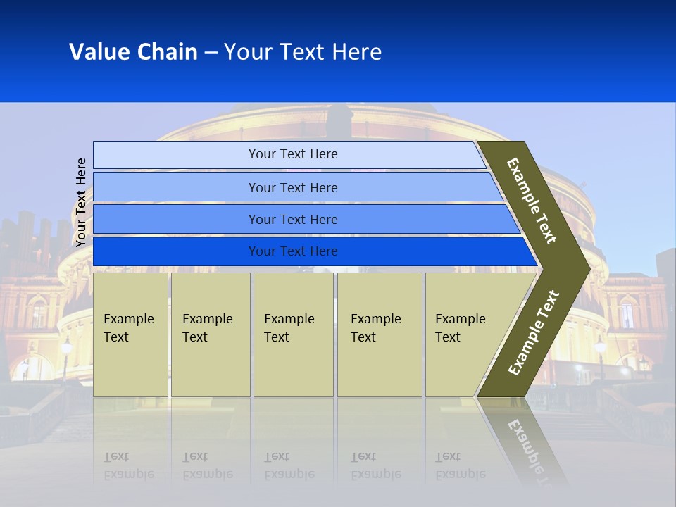 Climate Electric Electricity PowerPoint Template