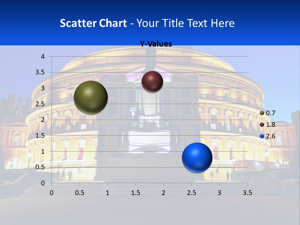 Climate Electric Electricity PowerPoint Template