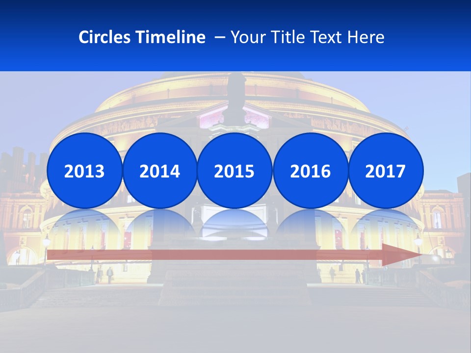 Climate Electric Electricity PowerPoint Template