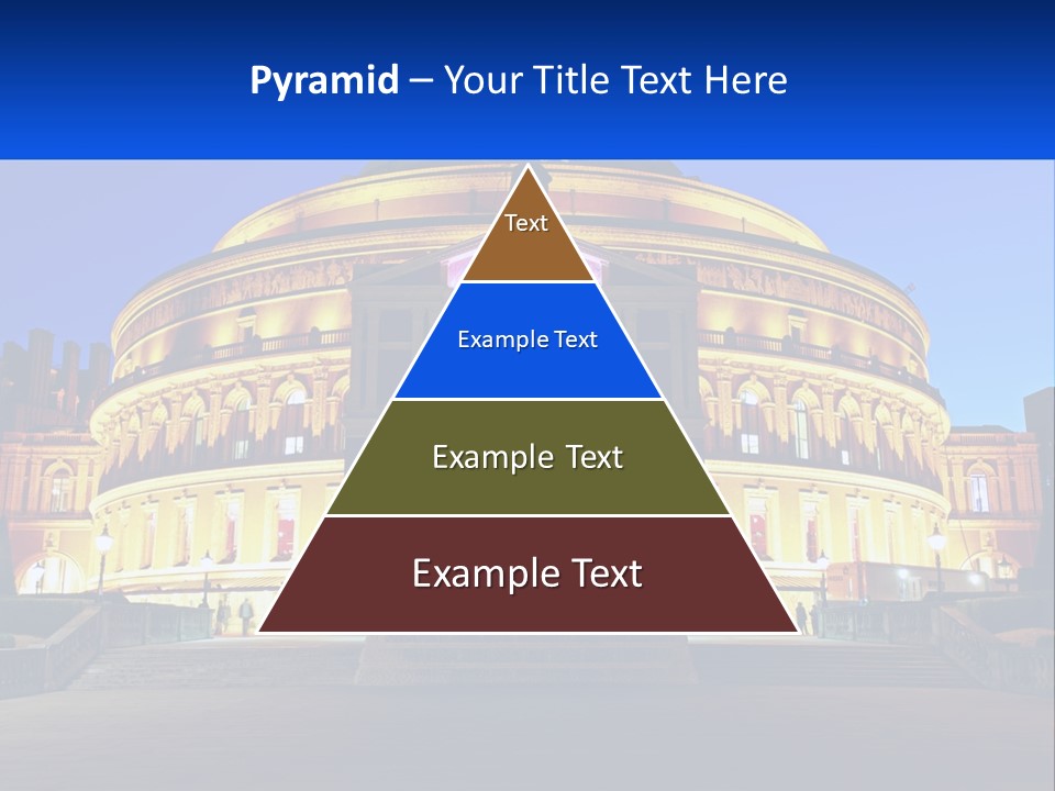 Climate Electric Electricity PowerPoint Template