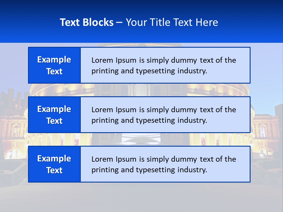 Climate Electric Electricity PowerPoint Template