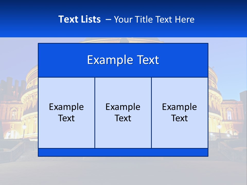 Climate Electric Electricity PowerPoint Template