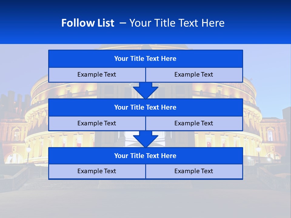 Climate Electric Electricity PowerPoint Template