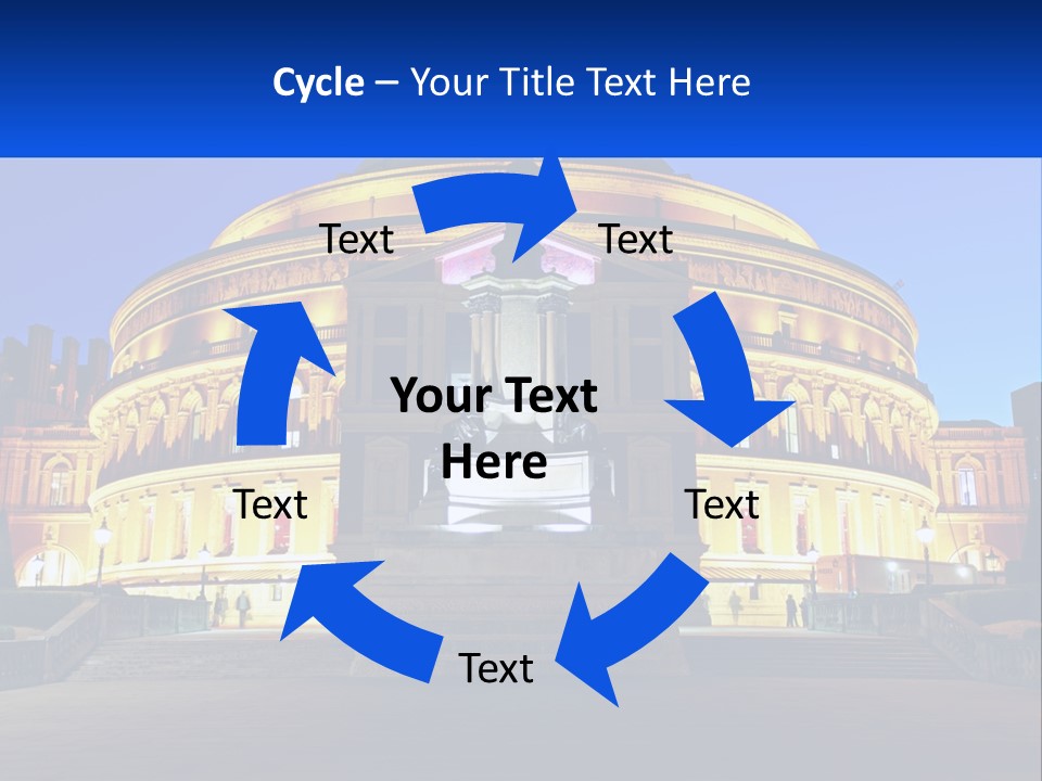 Climate Electric Electricity PowerPoint Template