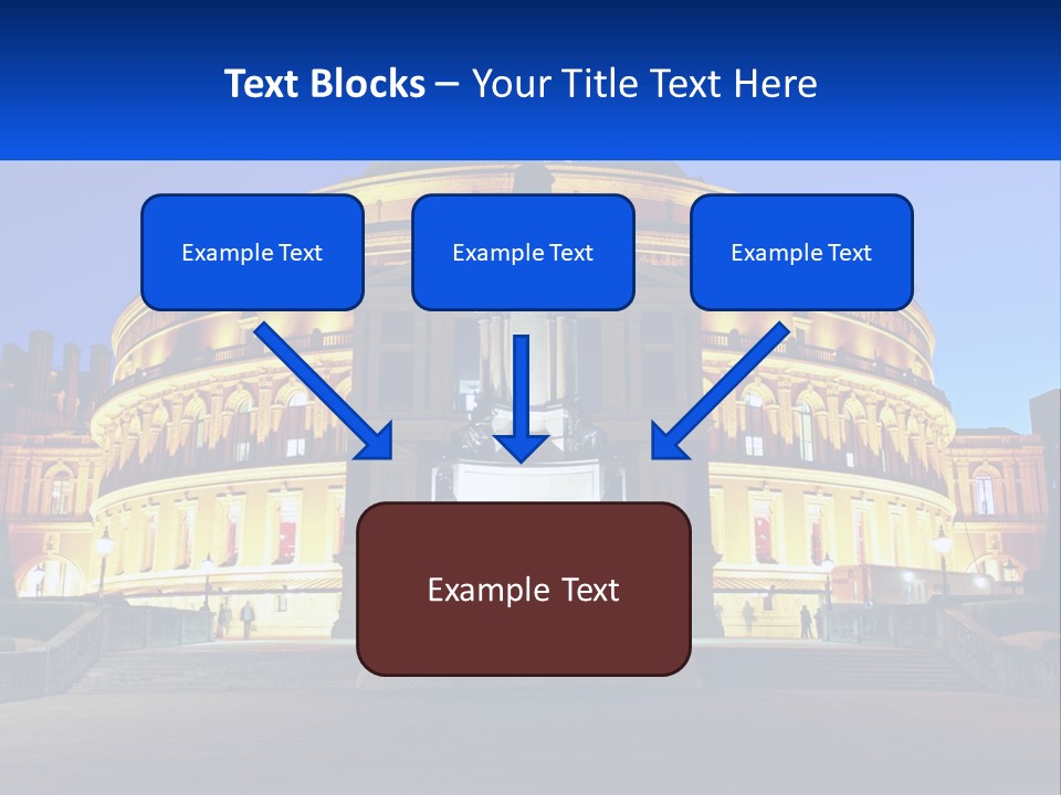 Climate Electric Electricity PowerPoint Template