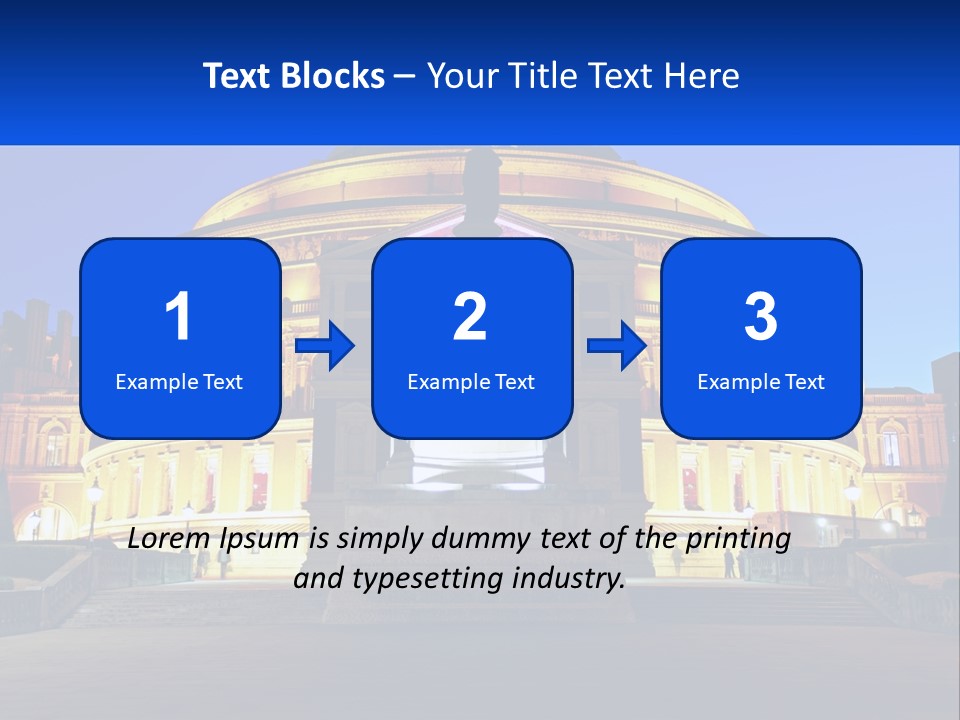 Climate Electric Electricity PowerPoint Template