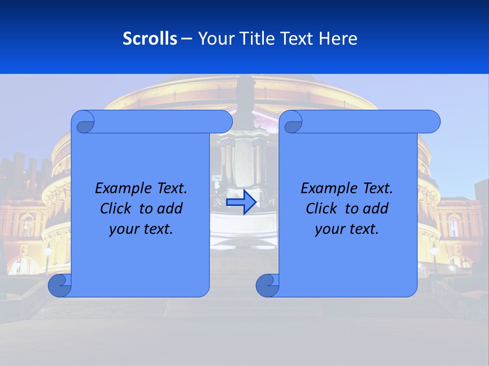 Climate Electric Electricity PowerPoint Template