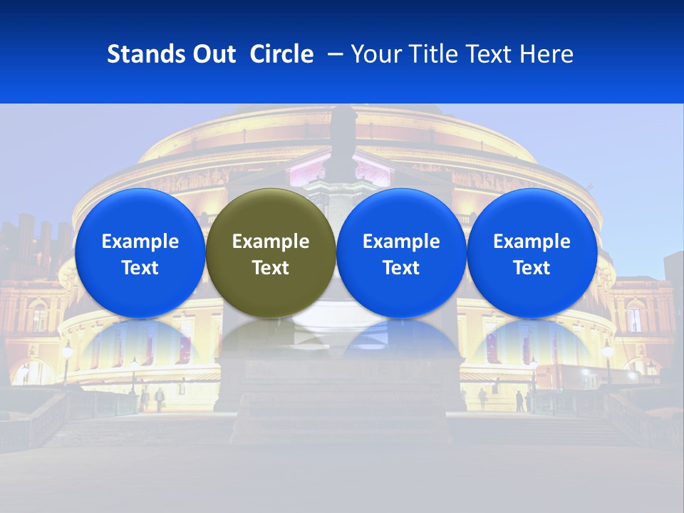 Climate Electric Electricity PowerPoint Template