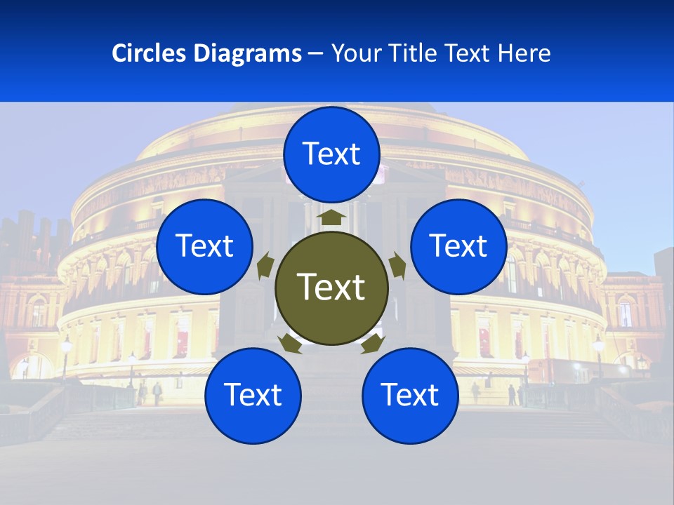 Climate Electric Electricity PowerPoint Template