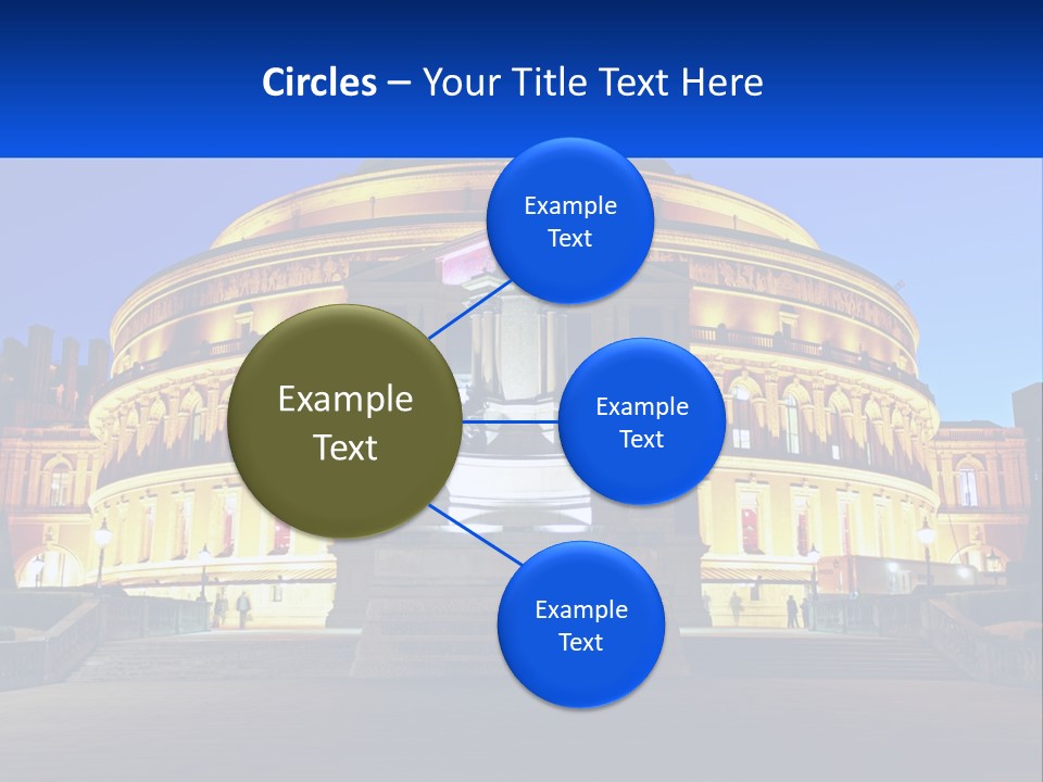 Climate Electric Electricity PowerPoint Template