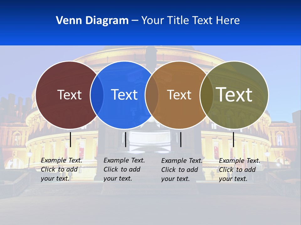 Climate Electric Electricity PowerPoint Template