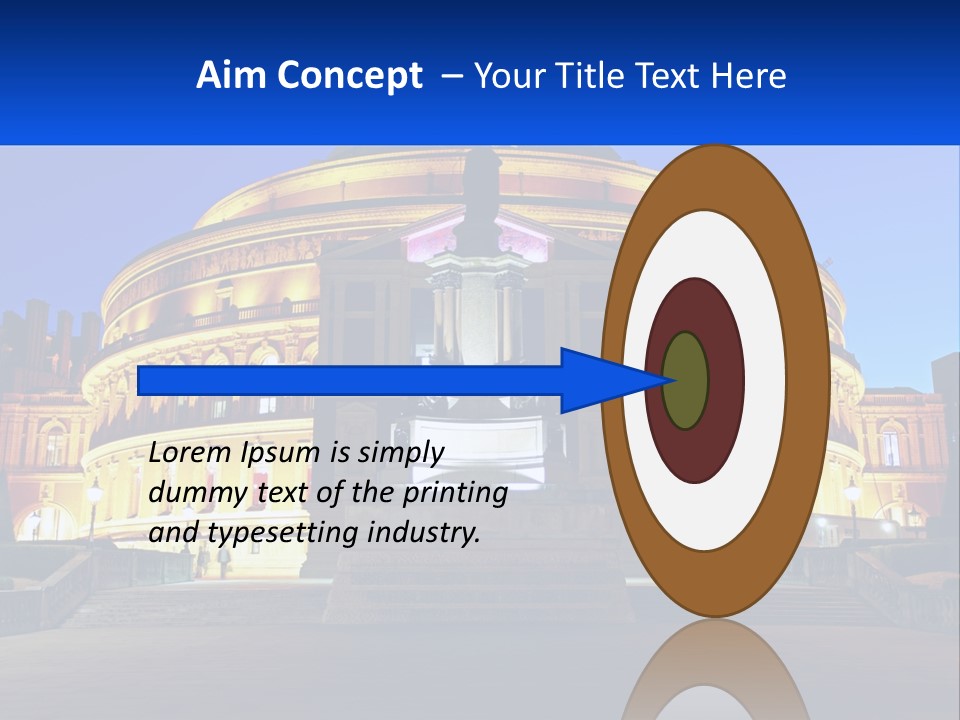 Climate Electric Electricity PowerPoint Template