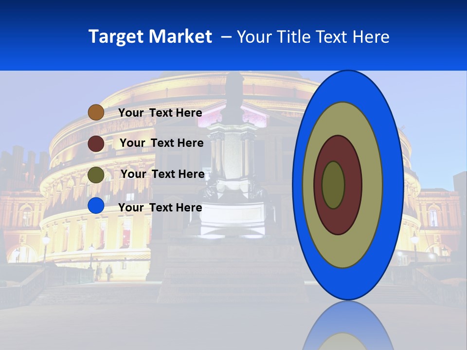 Climate Electric Electricity PowerPoint Template