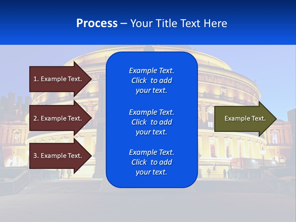 Climate Electric Electricity PowerPoint Template