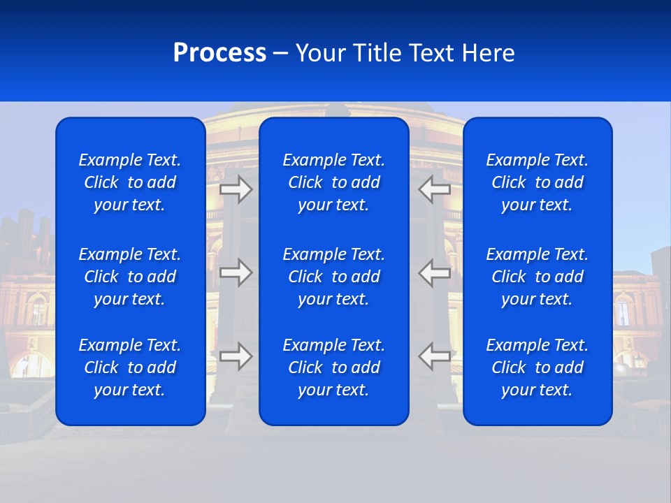 Climate Electric Electricity PowerPoint Template
