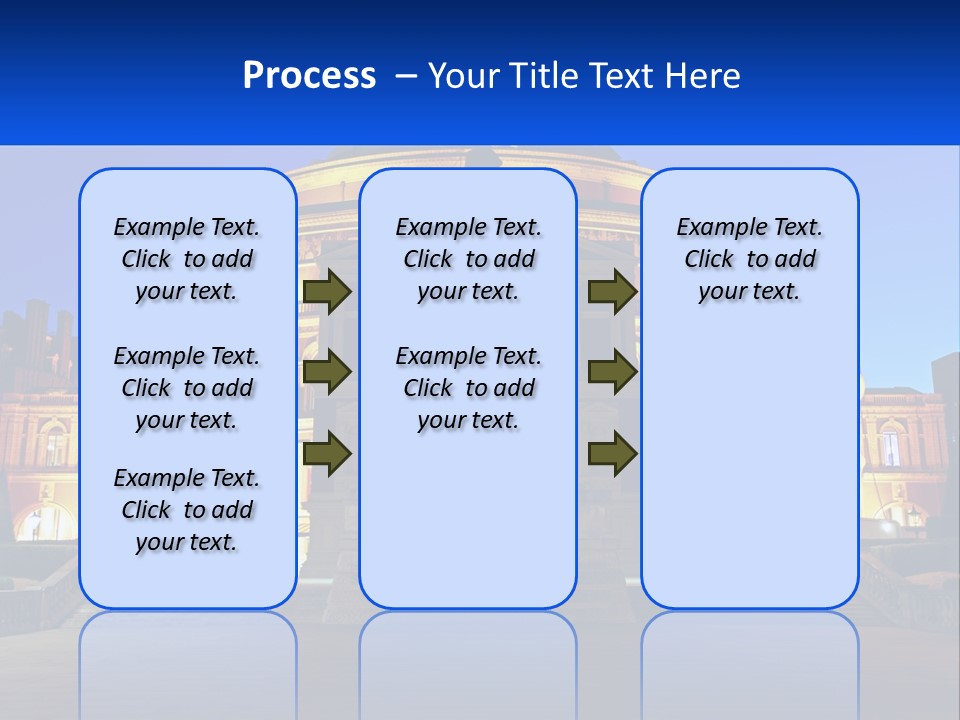 Climate Electric Electricity PowerPoint Template