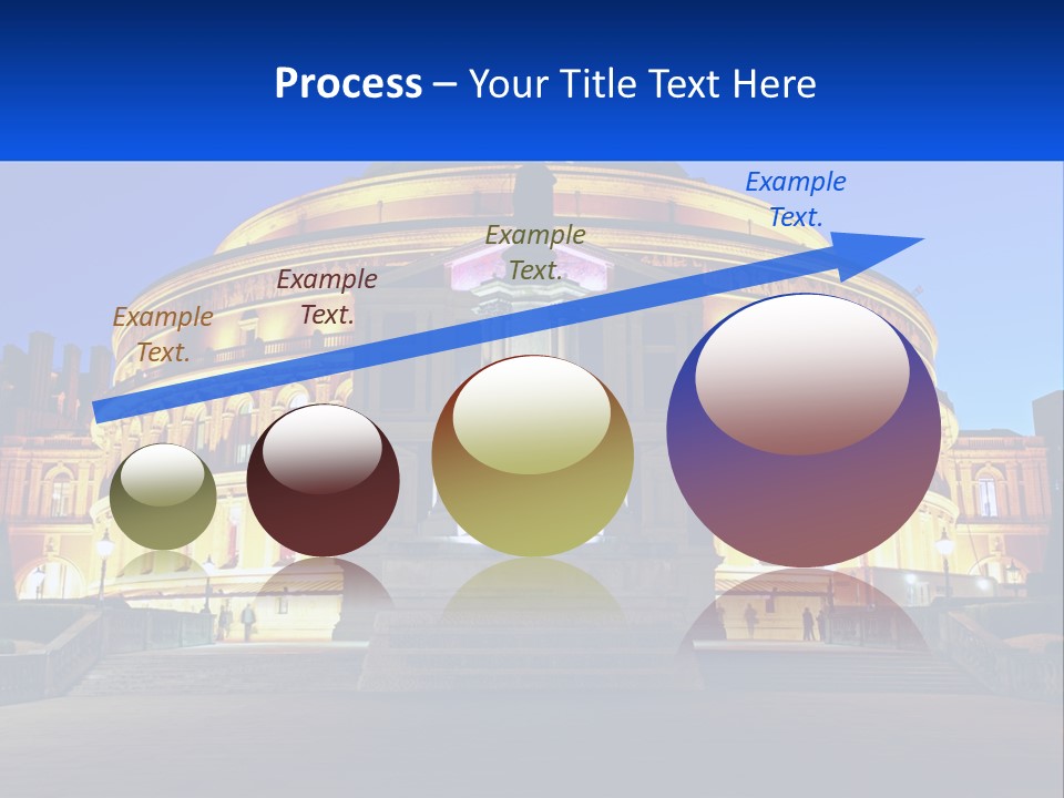 Climate Electric Electricity PowerPoint Template