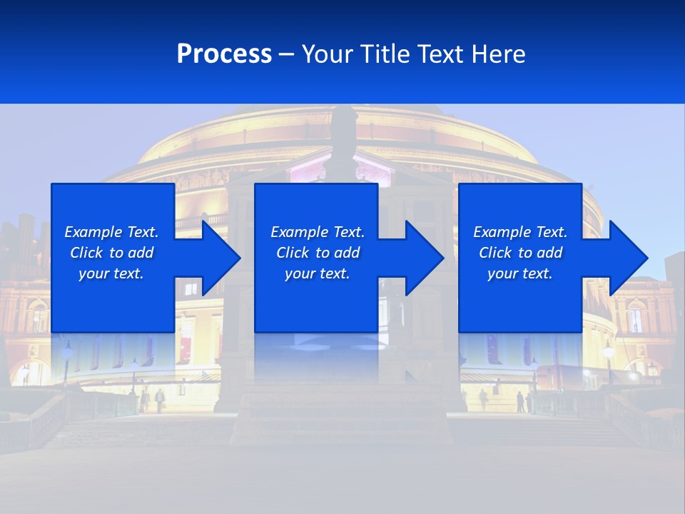 Climate Electric Electricity PowerPoint Template