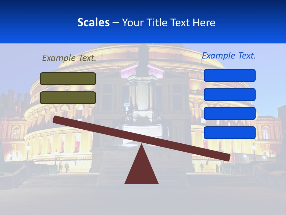 Climate Electric Electricity PowerPoint Template