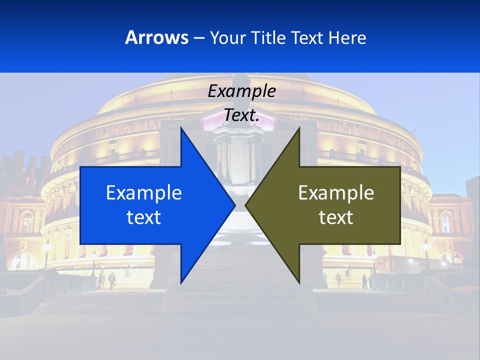 Climate Electric Electricity PowerPoint Template