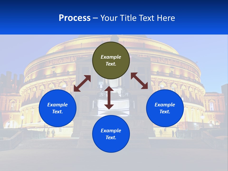 Climate Electric Electricity PowerPoint Template