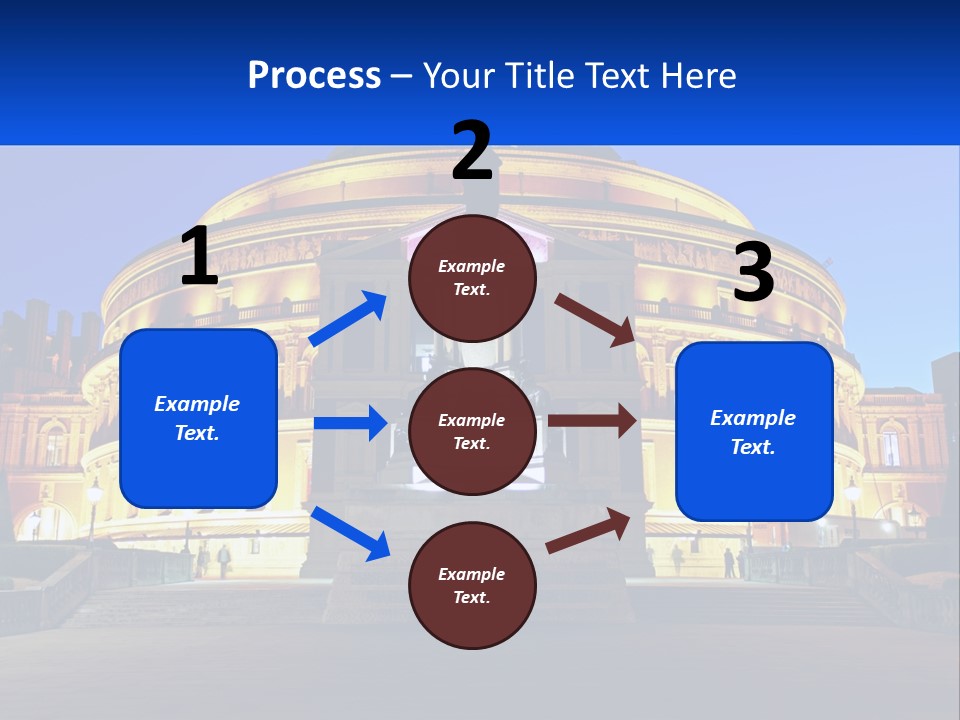 Climate Electric Electricity PowerPoint Template