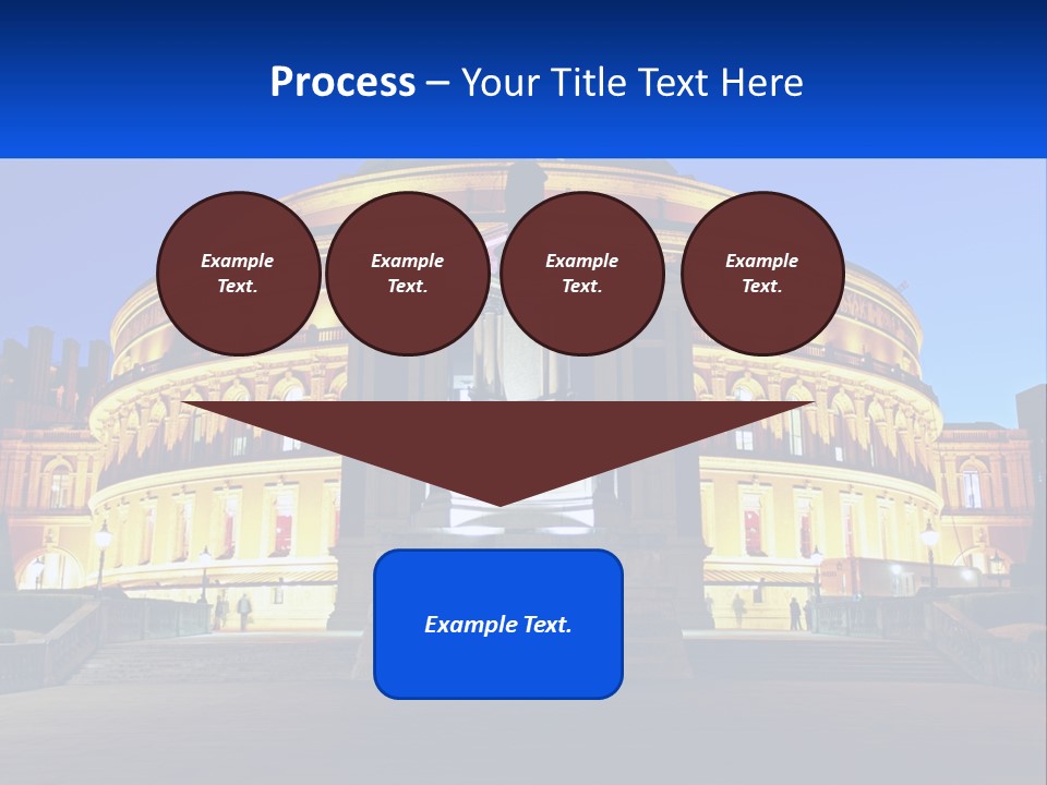 Climate Electric Electricity PowerPoint Template