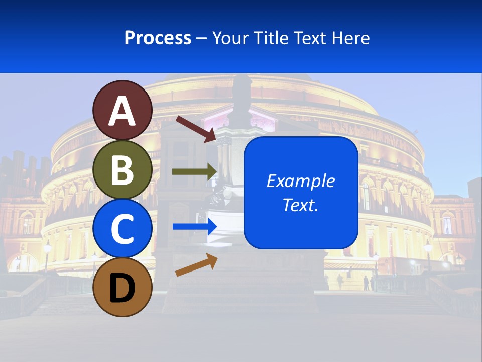 Climate Electric Electricity PowerPoint Template
