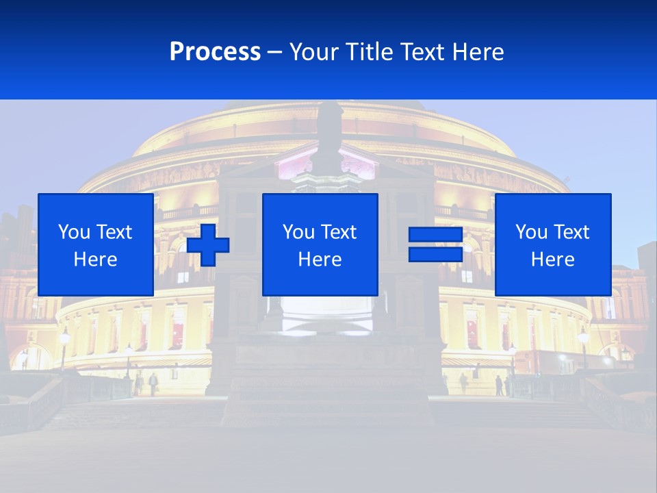 Climate Electric Electricity PowerPoint Template