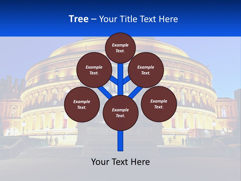 Climate Electric Electricity PowerPoint Template