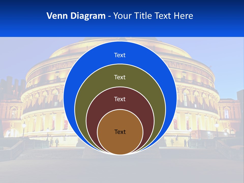 Climate Electric Electricity PowerPoint Template