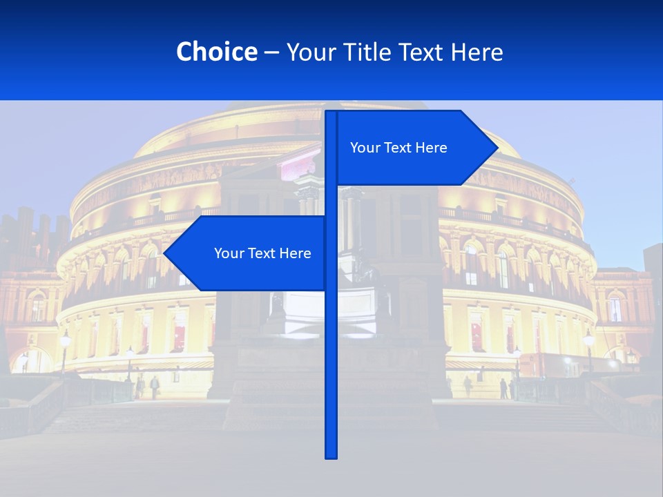 Climate Electric Electricity PowerPoint Template