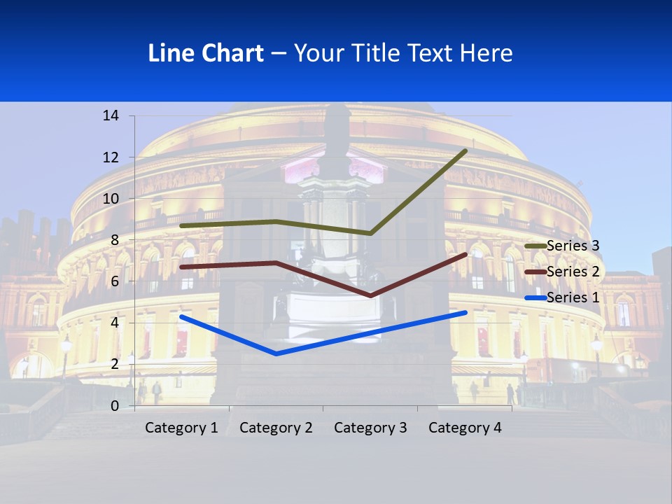 Climate Electric Electricity PowerPoint Template