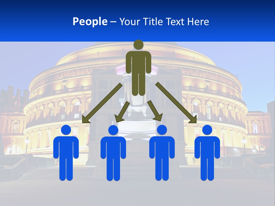 Climate Electric Electricity PowerPoint Template