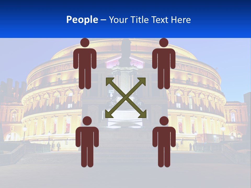 Climate Electric Electricity PowerPoint Template