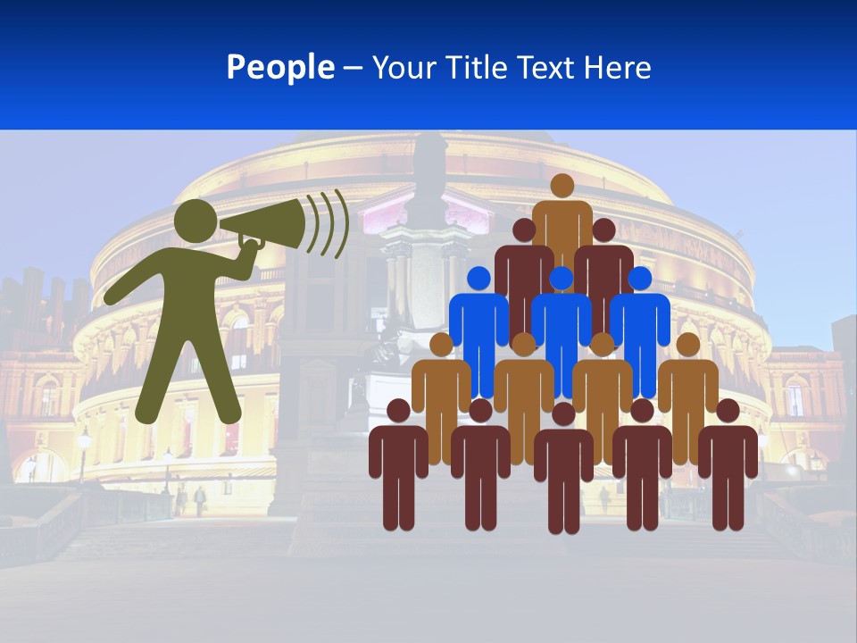 Climate Electric Electricity PowerPoint Template