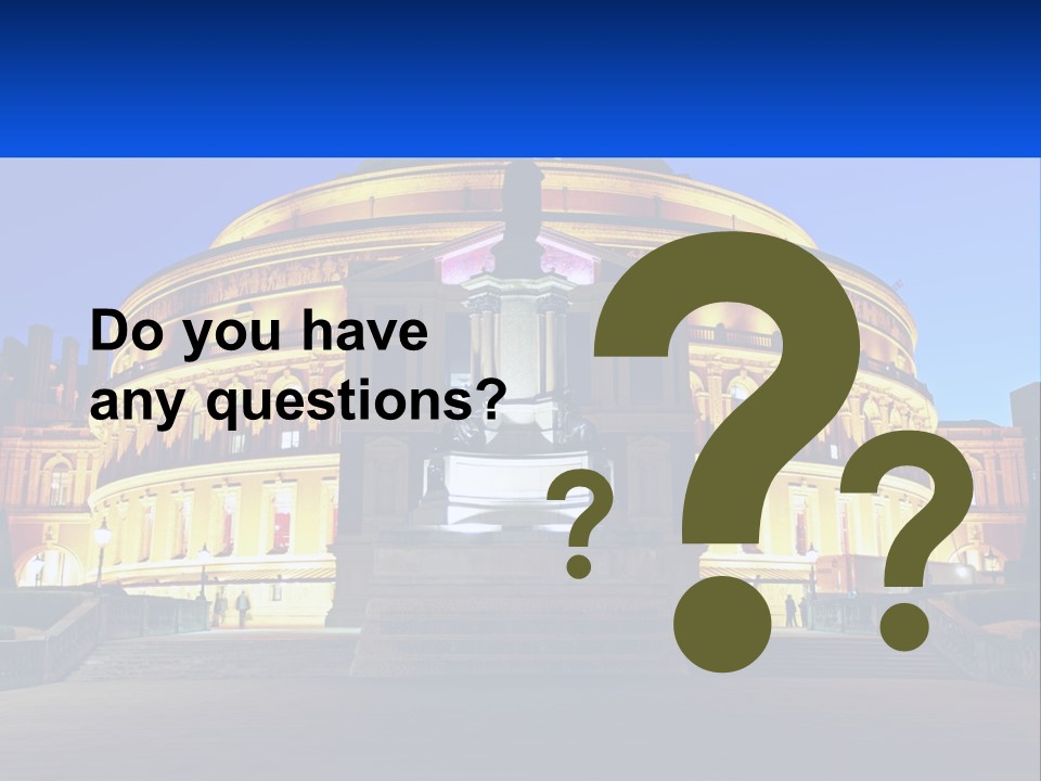 Climate Electric Electricity PowerPoint Template