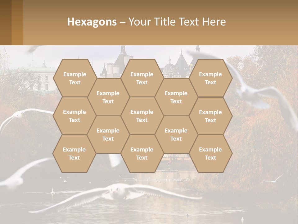 Industry Power Remote PowerPoint Template