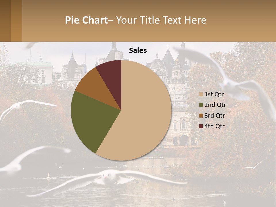 Industry Power Remote PowerPoint Template