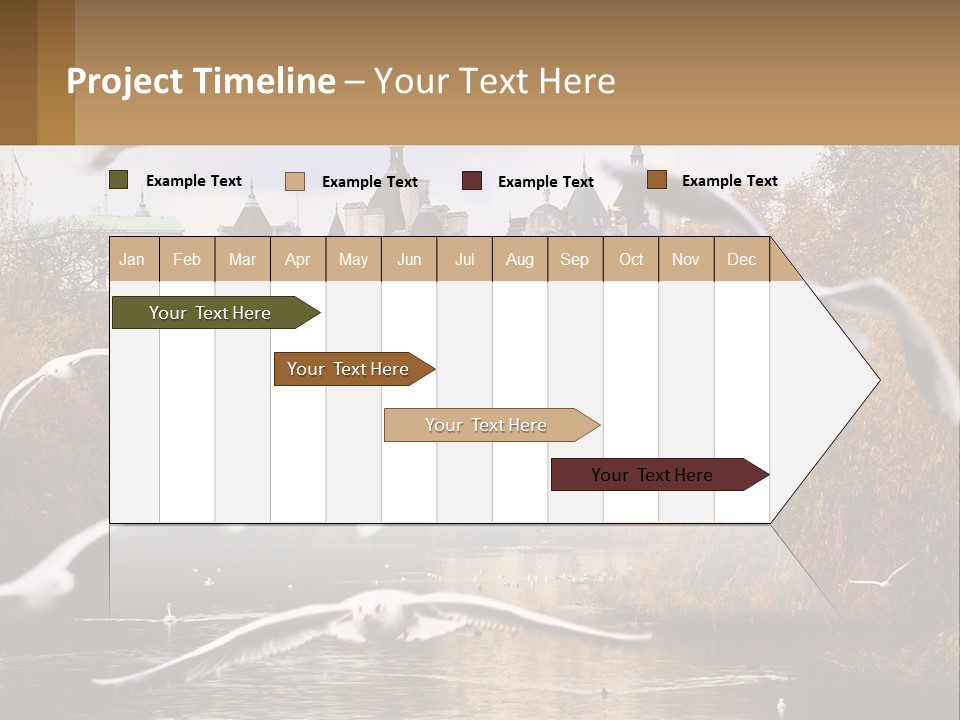 Industry Power Remote PowerPoint Template