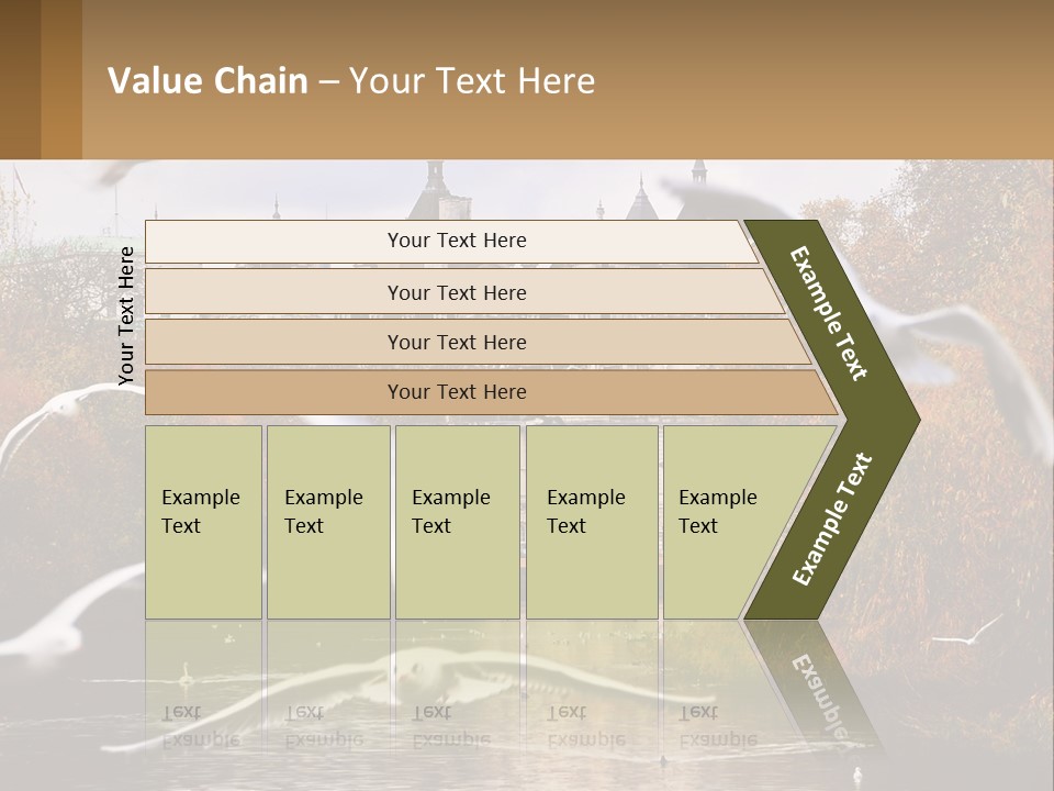 Industry Power Remote PowerPoint Template