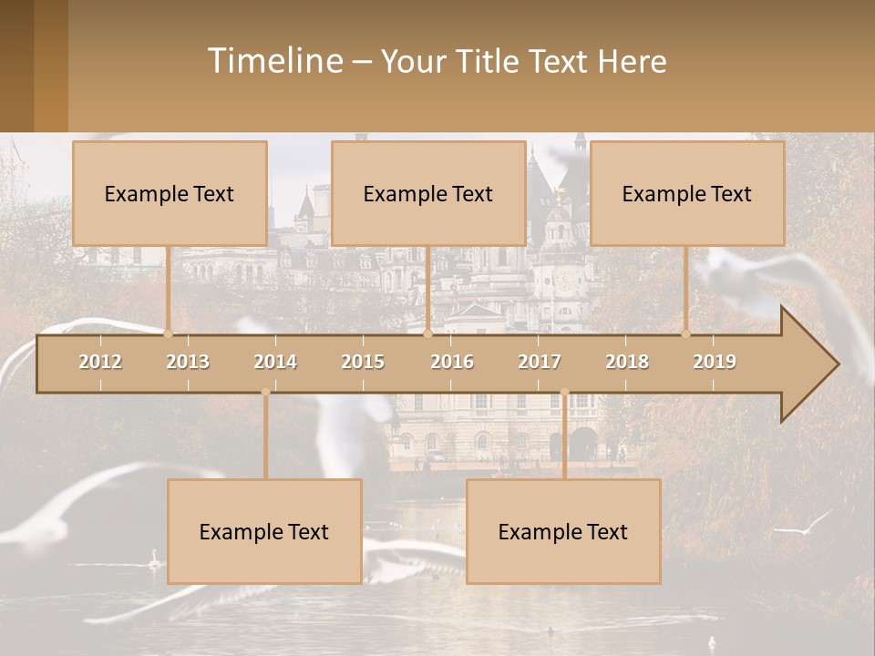 Industry Power Remote PowerPoint Template