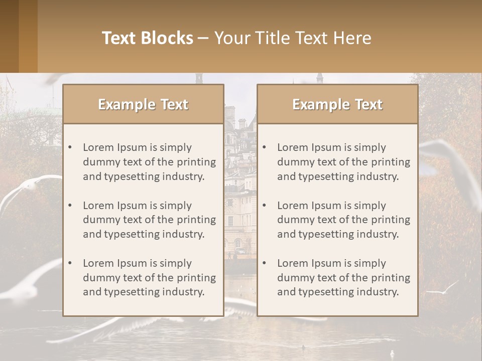 Industry Power Remote PowerPoint Template