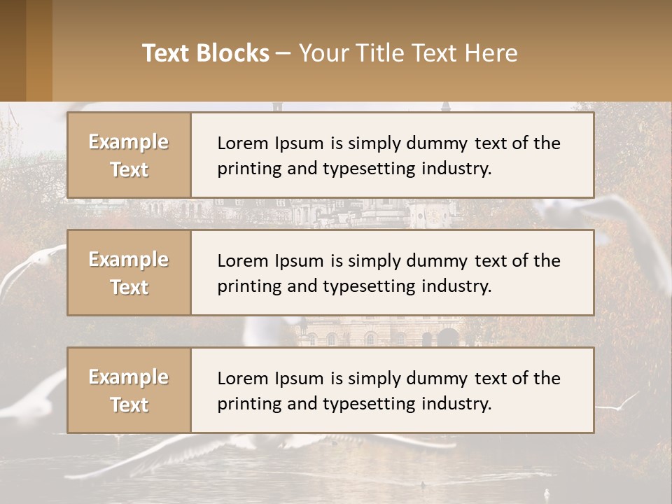Industry Power Remote PowerPoint Template