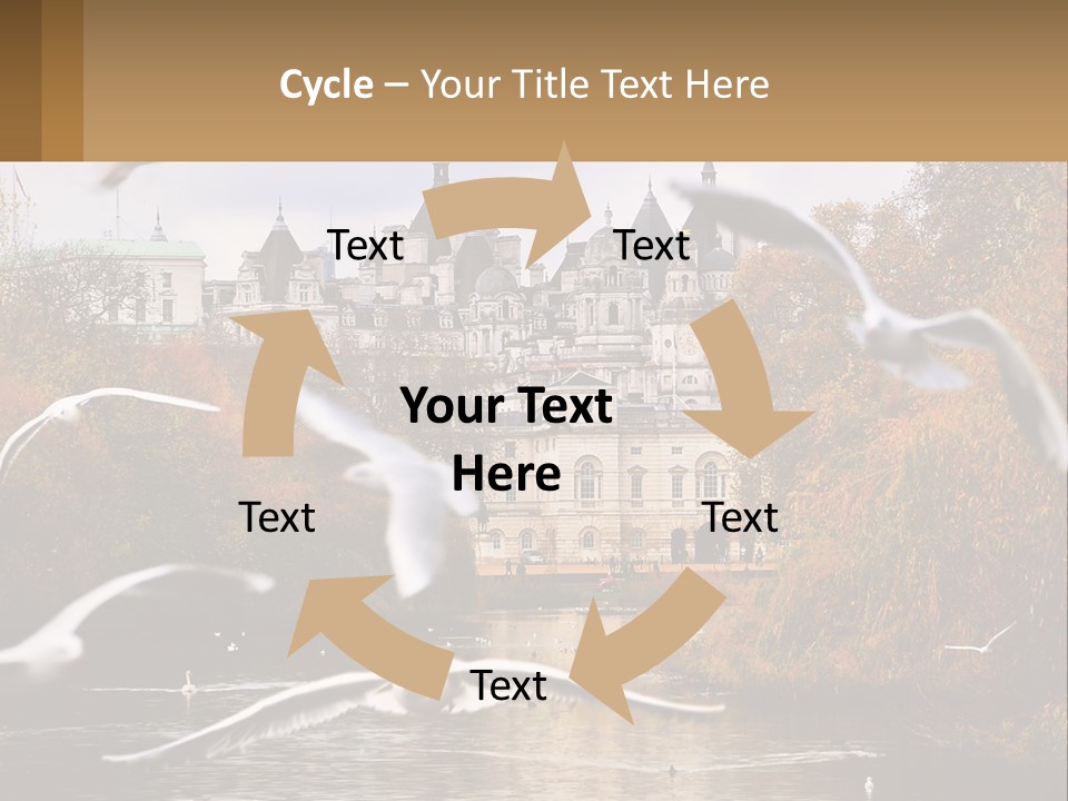 Industry Power Remote PowerPoint Template