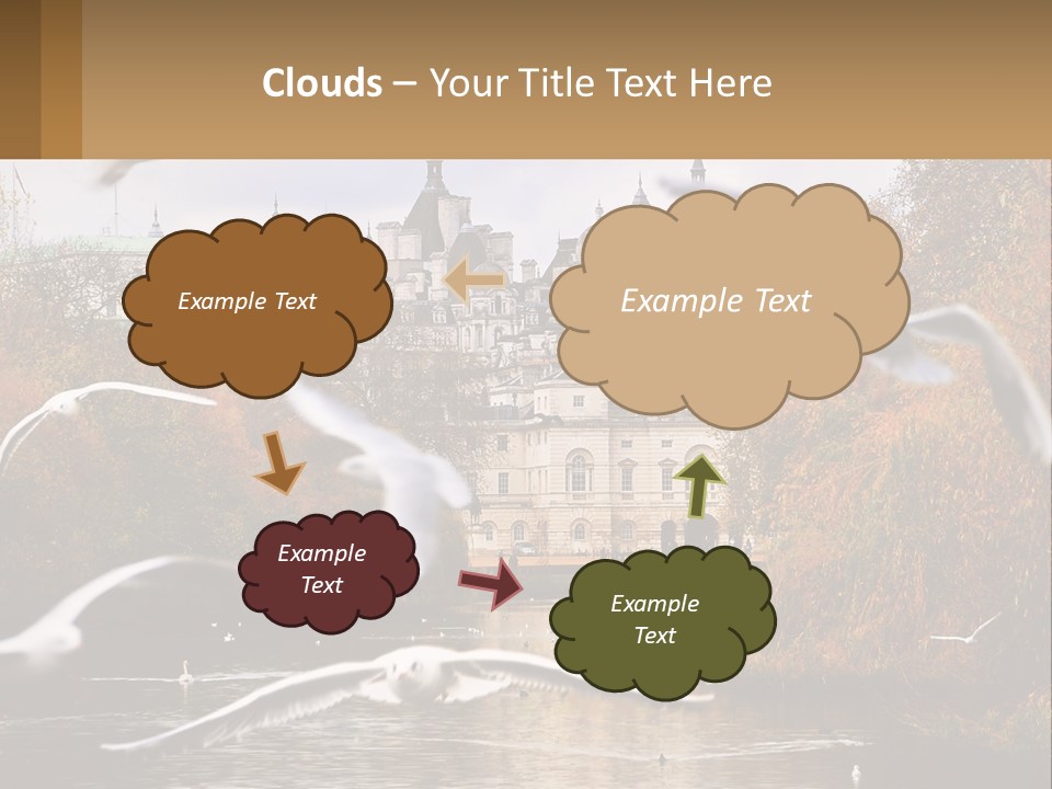 Industry Power Remote PowerPoint Template