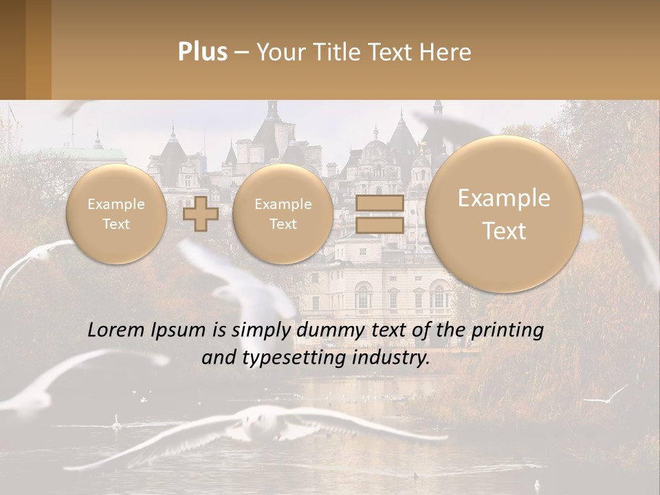 Industry Power Remote PowerPoint Template