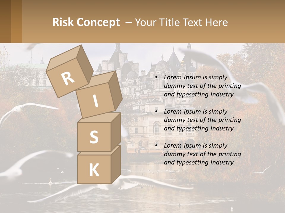 Industry Power Remote PowerPoint Template