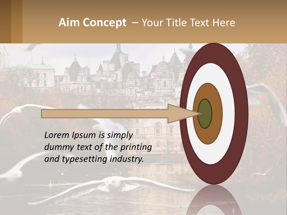 Industry Power Remote PowerPoint Template