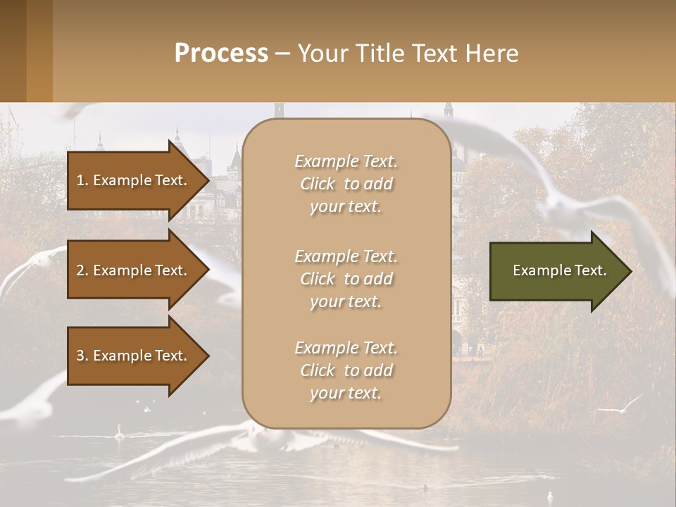 Industry Power Remote PowerPoint Template